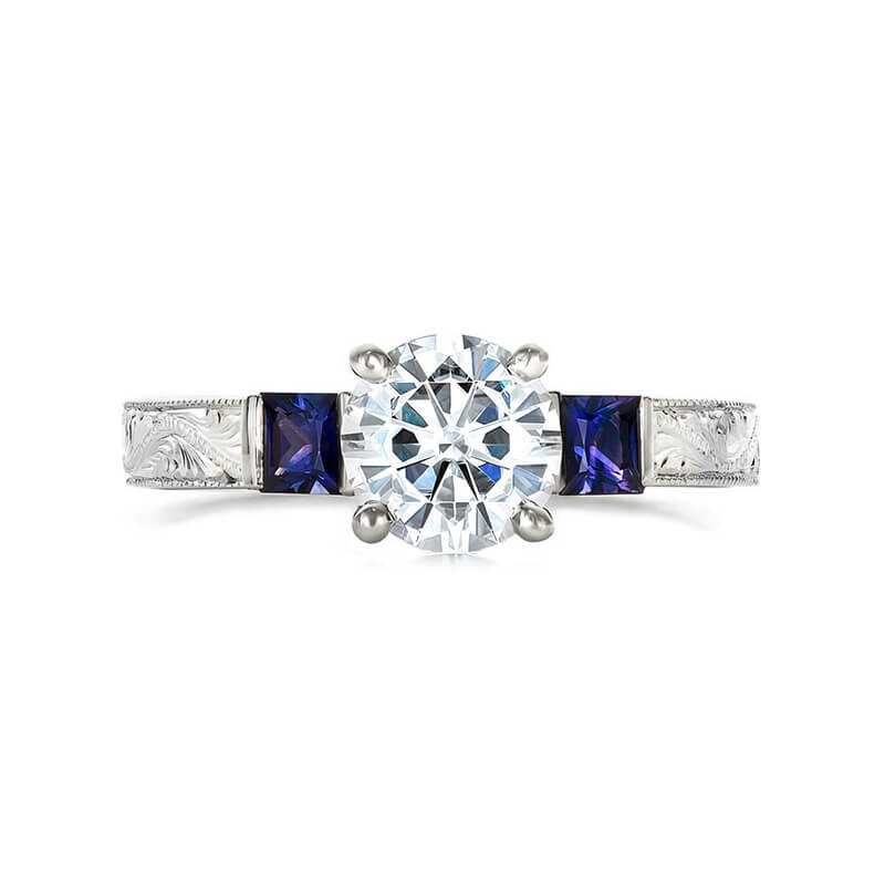 ENGAGEMENT RINGS
